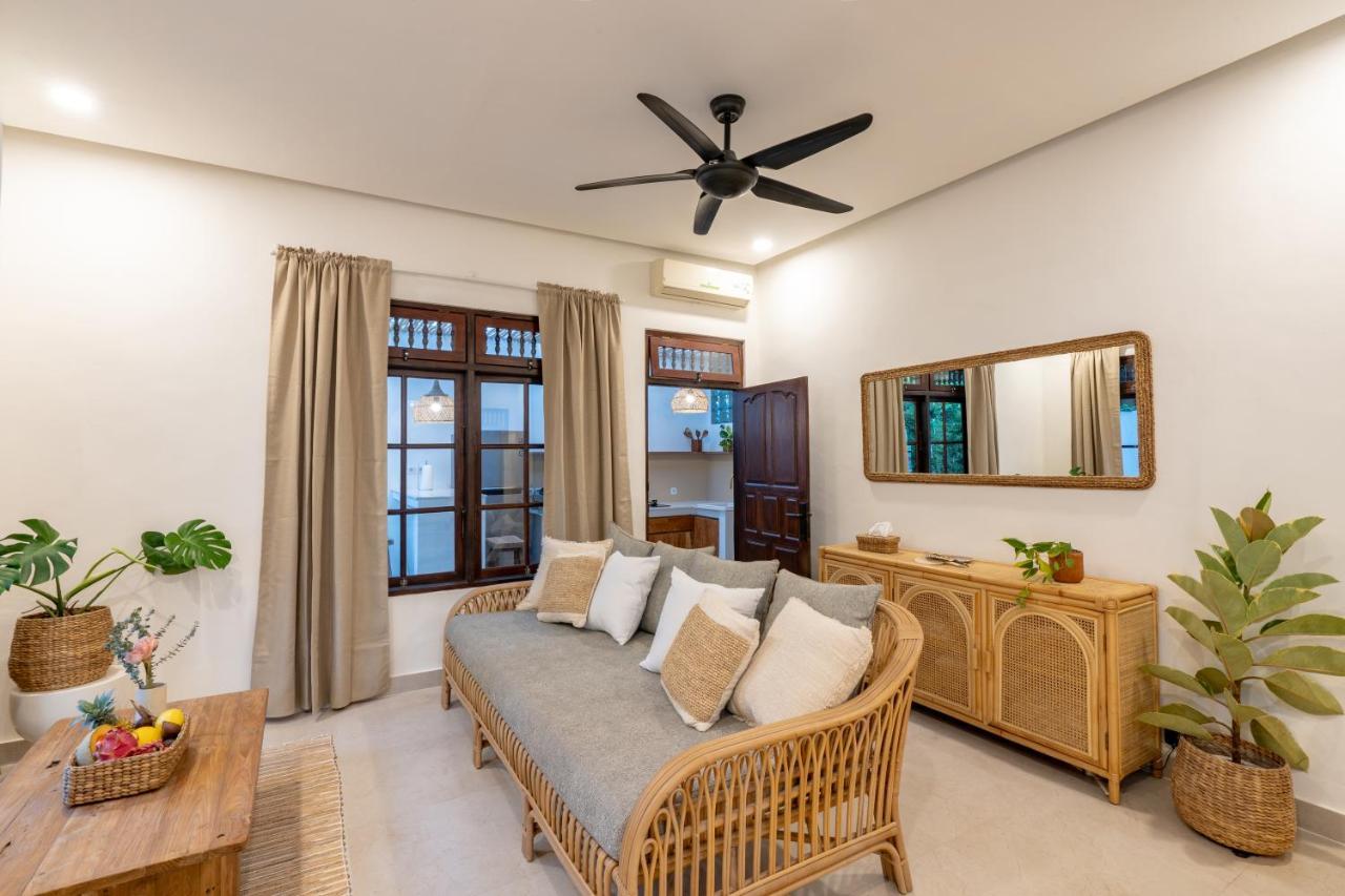 Cozy Up Villa Sanur Exterior foto