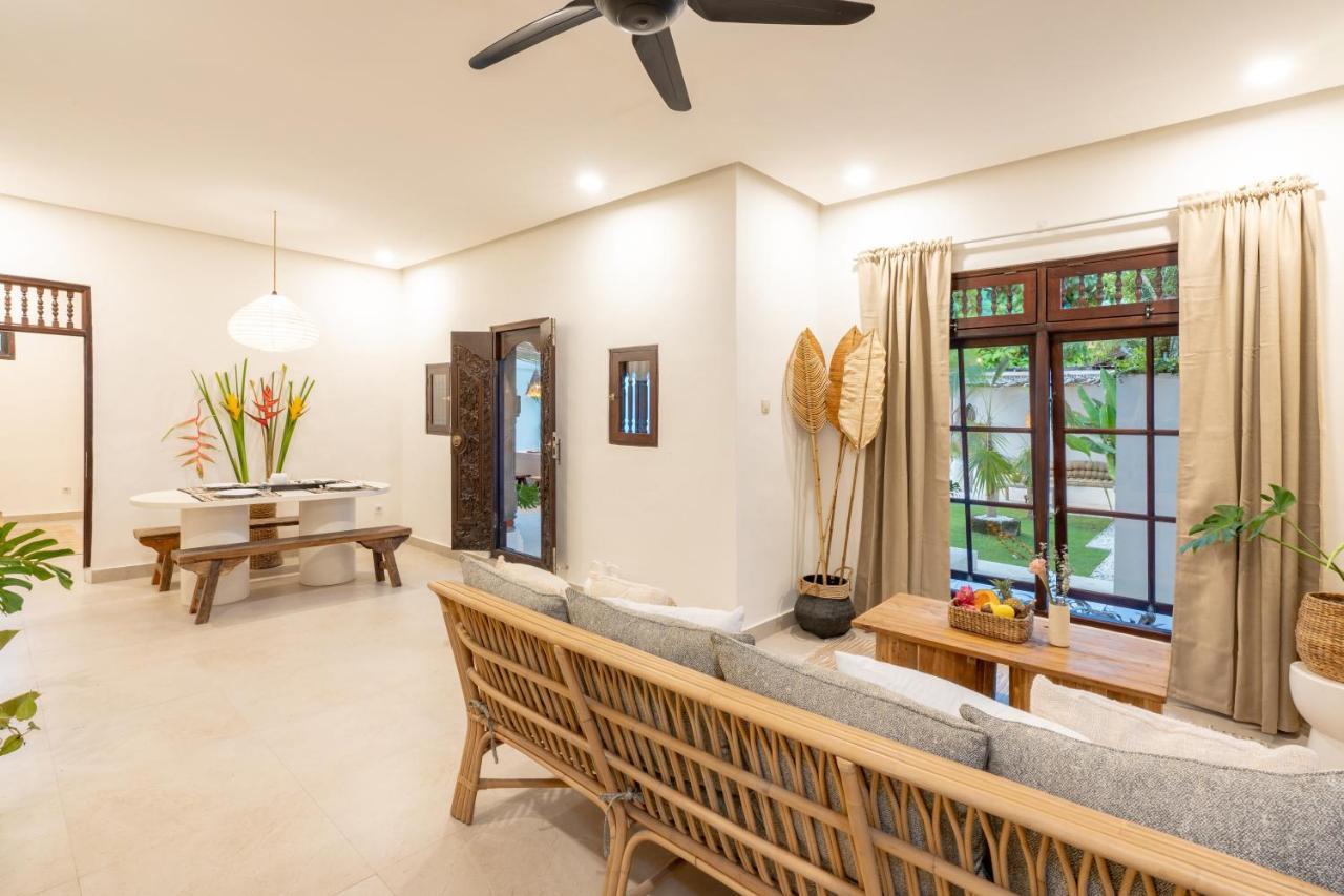 Cozy Up Villa Sanur Exterior foto