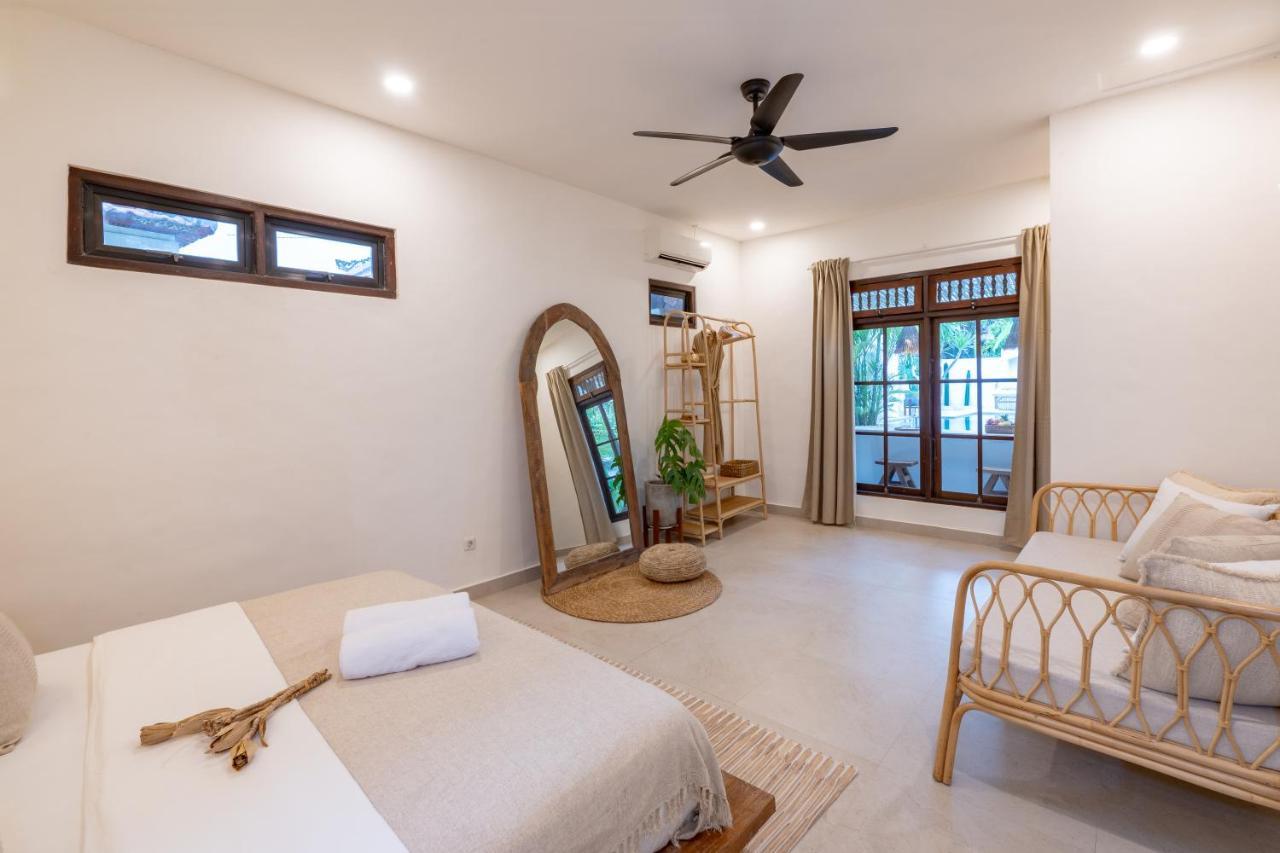 Cozy Up Villa Sanur Exterior foto