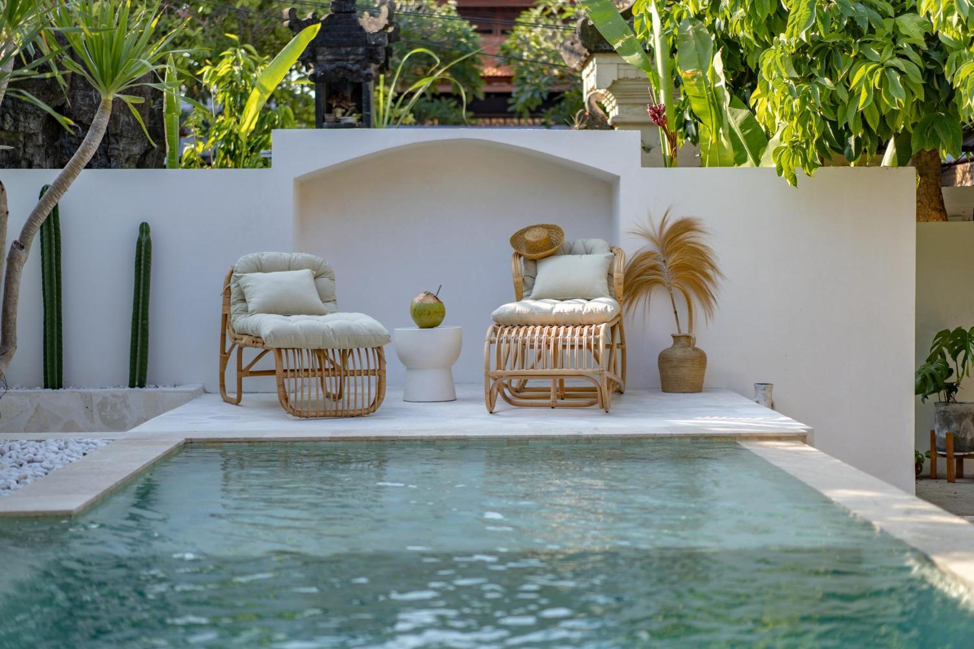 Cozy Up Villa Sanur Exterior foto