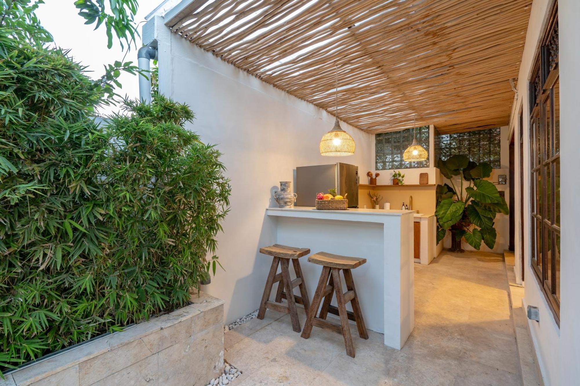 Cozy Up Villa Sanur Exterior foto