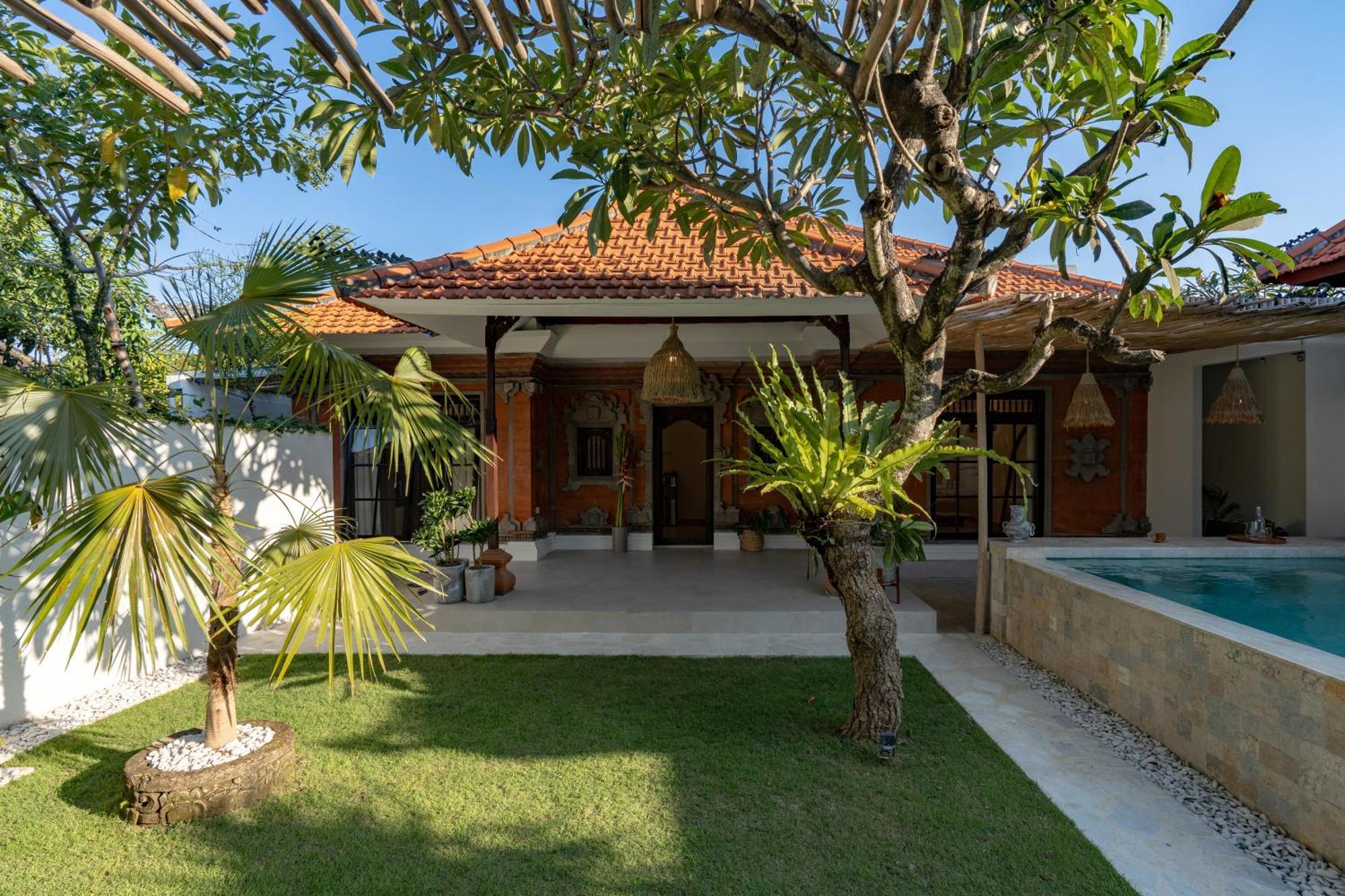 Cozy Up Villa Sanur Exterior foto