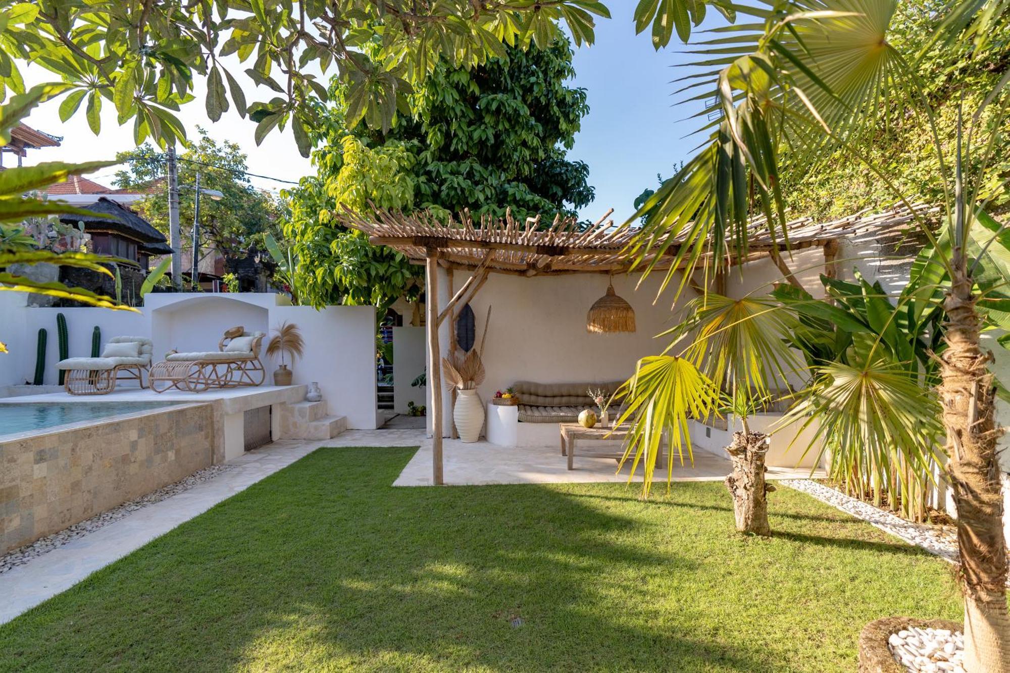 Cozy Up Villa Sanur Exterior foto