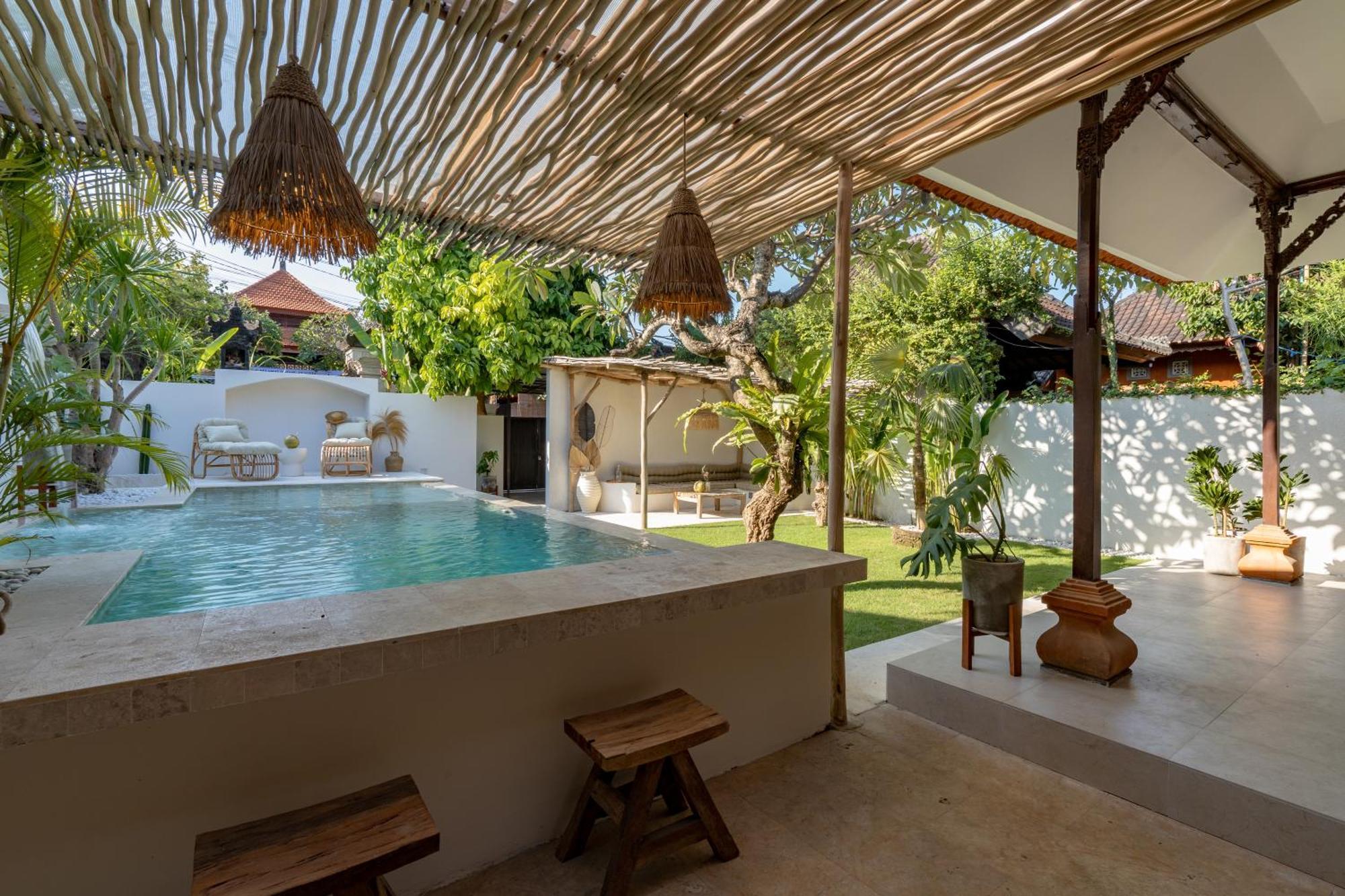 Cozy Up Villa Sanur Exterior foto